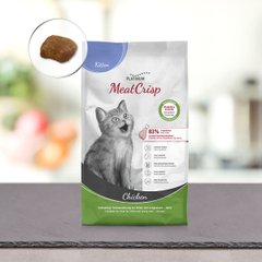Platinum MeatCrisp Kitten Chicken - Корм для кошенят з куркою, 1,5 кг